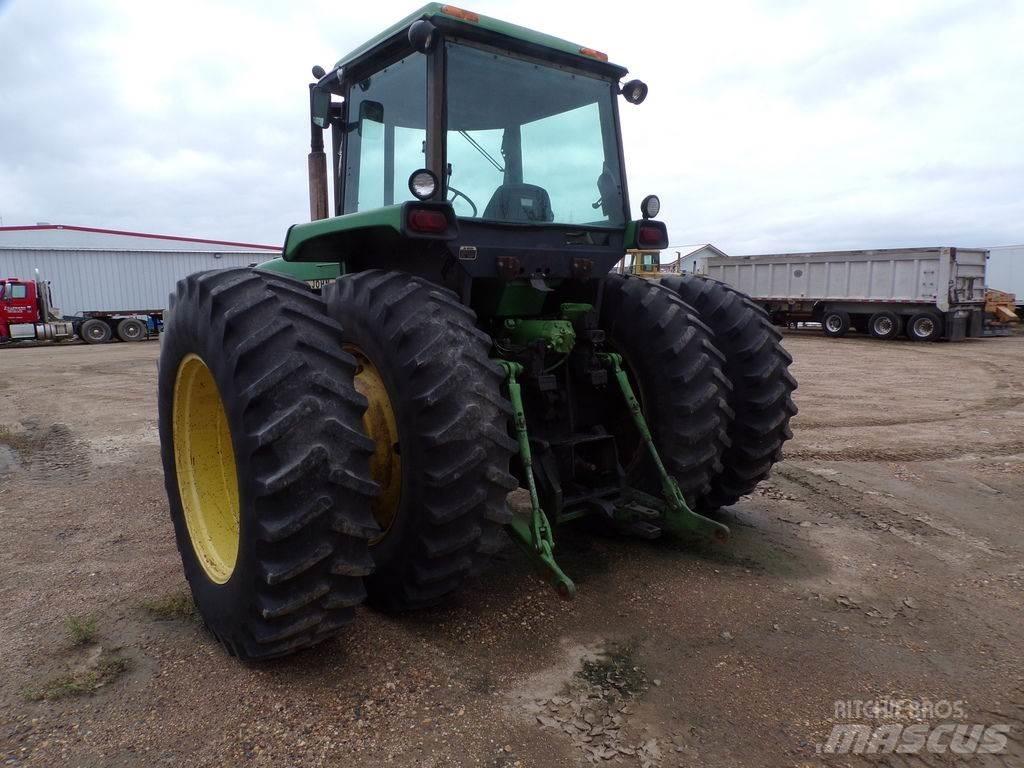 John Deere 4640 建筑机械-其他