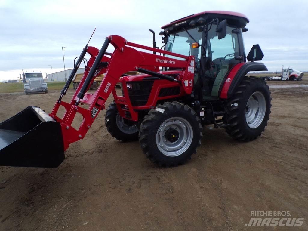 Mahindra 6075 PST 建筑机械-其他