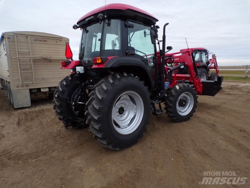 Mahindra 6075 PST 建筑机械-其他