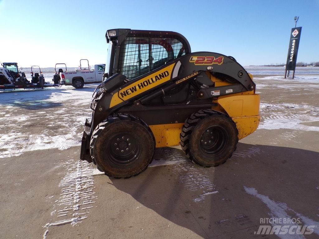 New Holland L234 建筑机械-其他