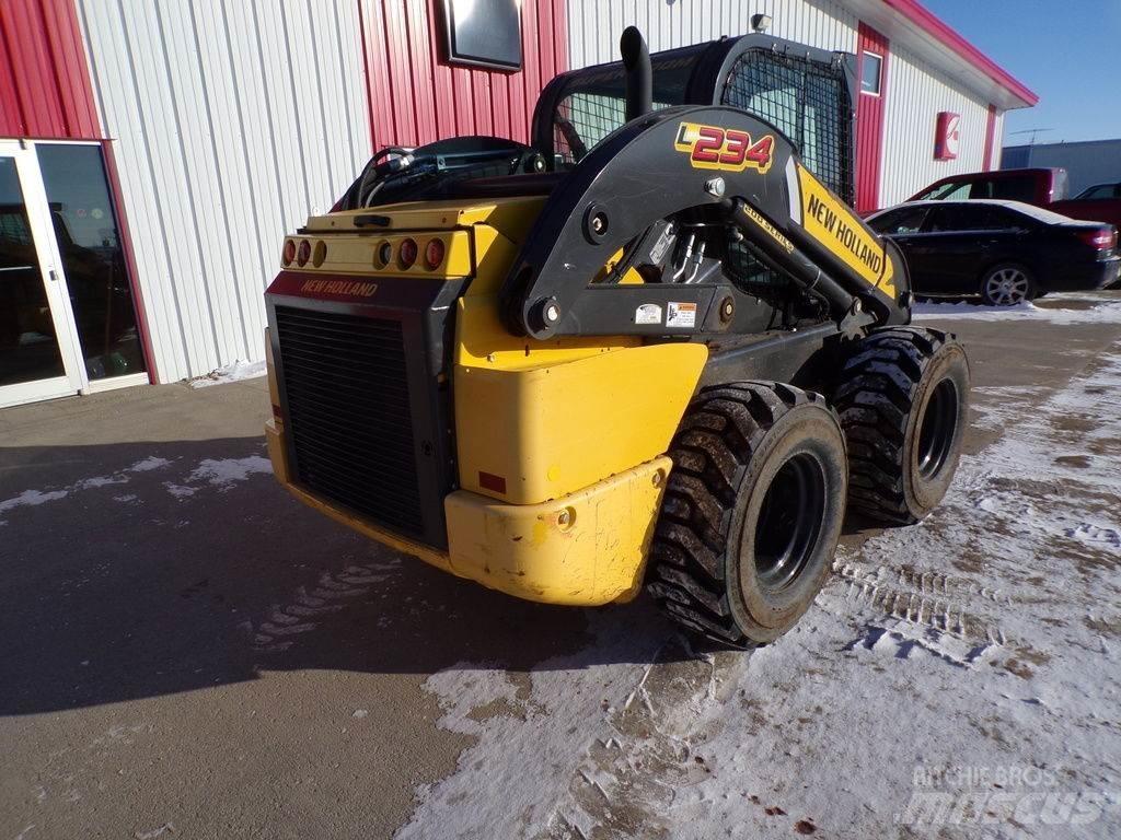 New Holland L234 建筑机械-其他