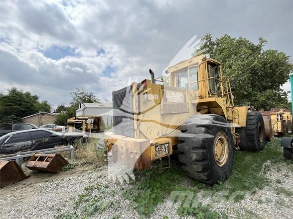 CAT 966E 轮式装载机