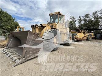 CAT 980C 轮式装载机