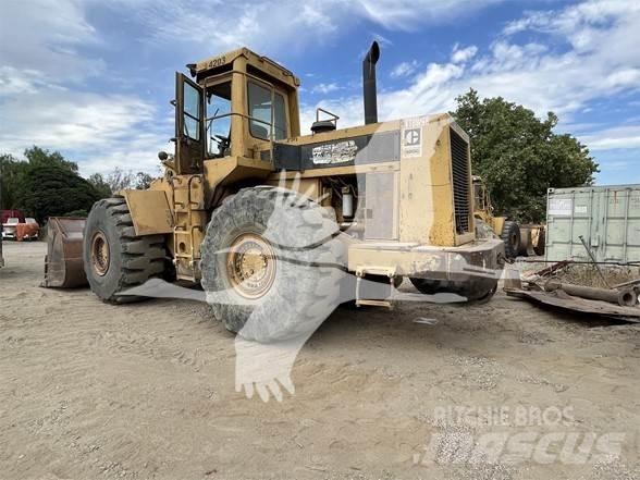 CAT 980C 轮式装载机