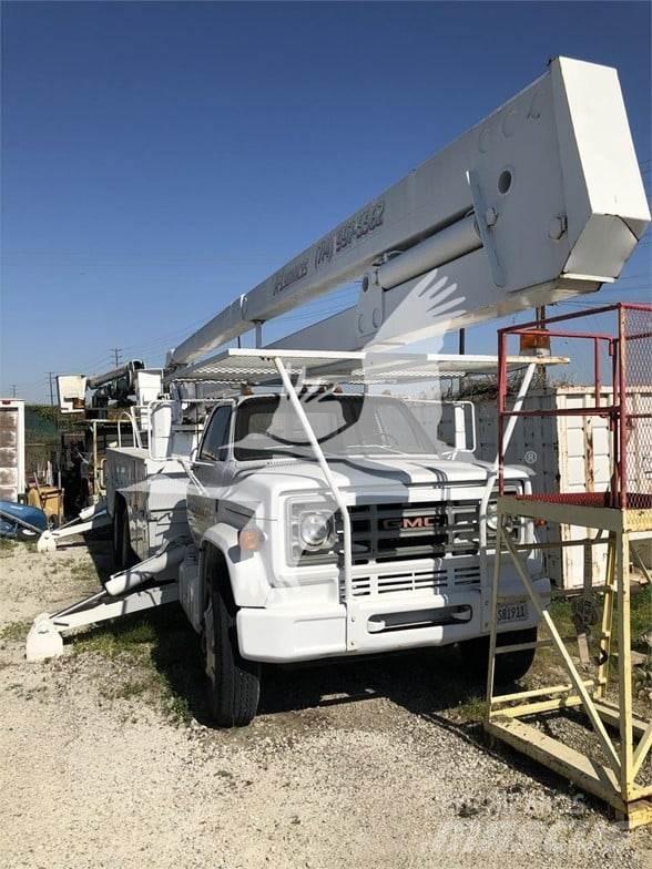 GMC 7000 建筑机械-其他
