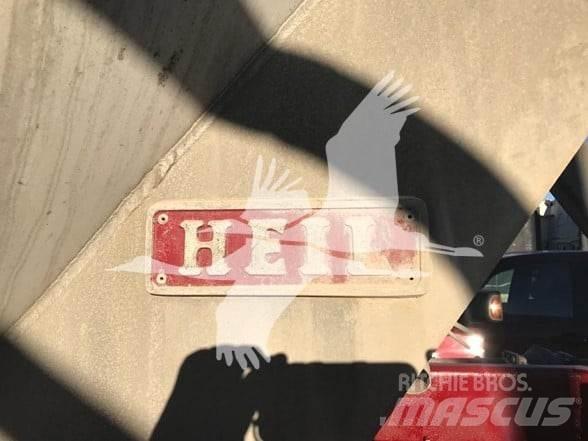 Heil  油罐半挂车
