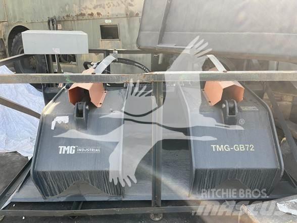 TMG -GB72 抓斗