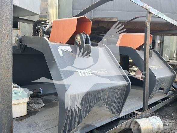 TMG -GB72 抓斗