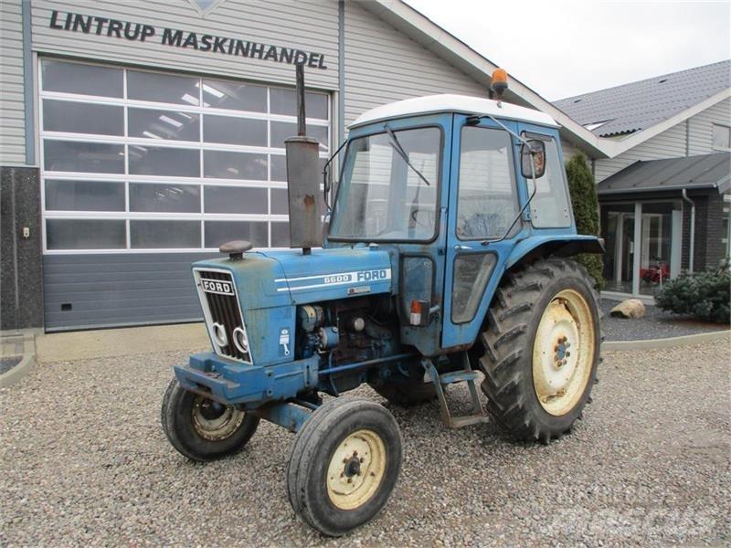 Ford 6600 拖拉机/农用车