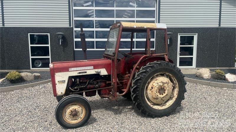 IH 434 拖拉机/农用车