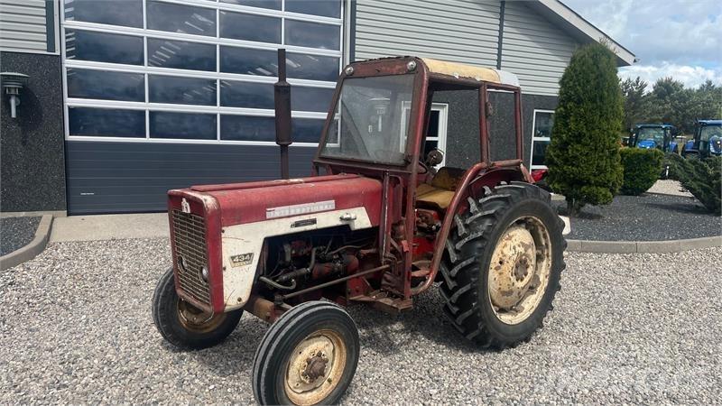 IH 434 拖拉机/农用车