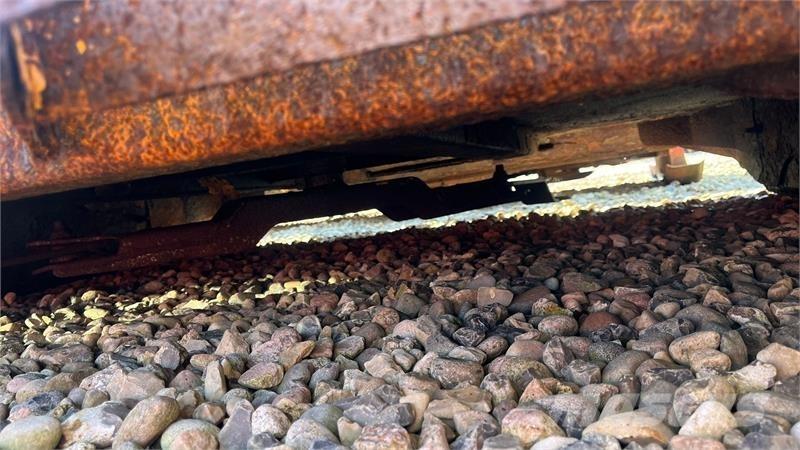 McConnel PT6 割草机