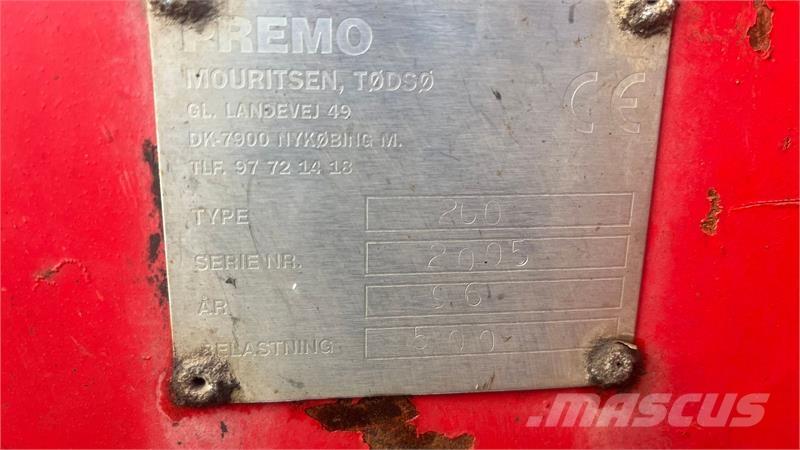  Premo 200 其他拖拉机配件