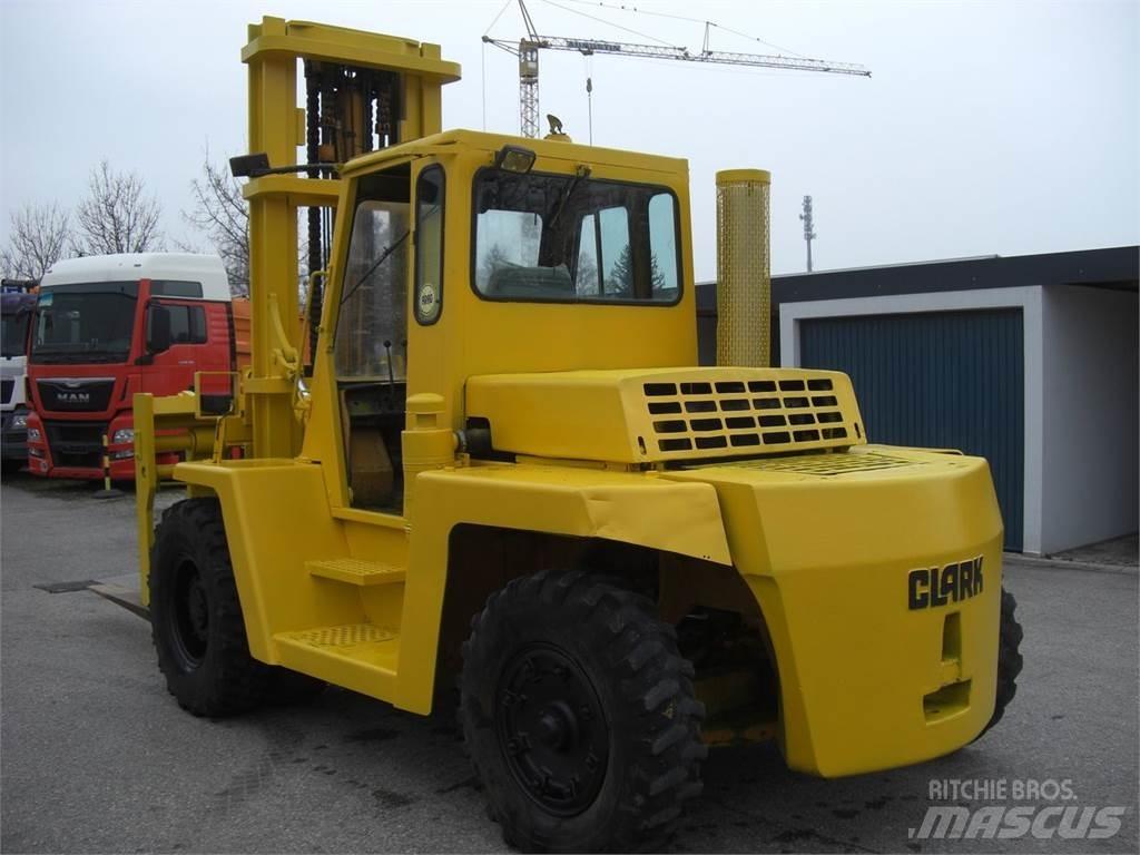 Clark C500YS225PD 柴油叉车