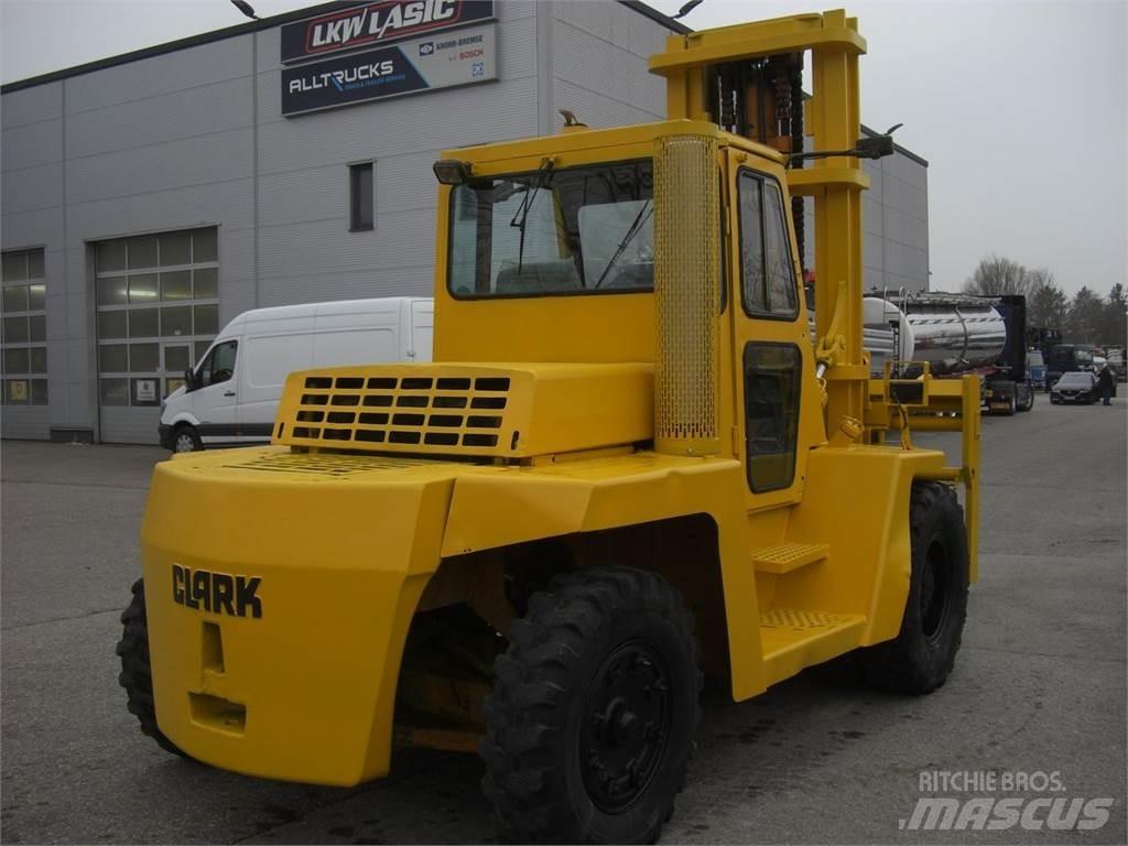 Clark C500YS225PD 柴油叉车