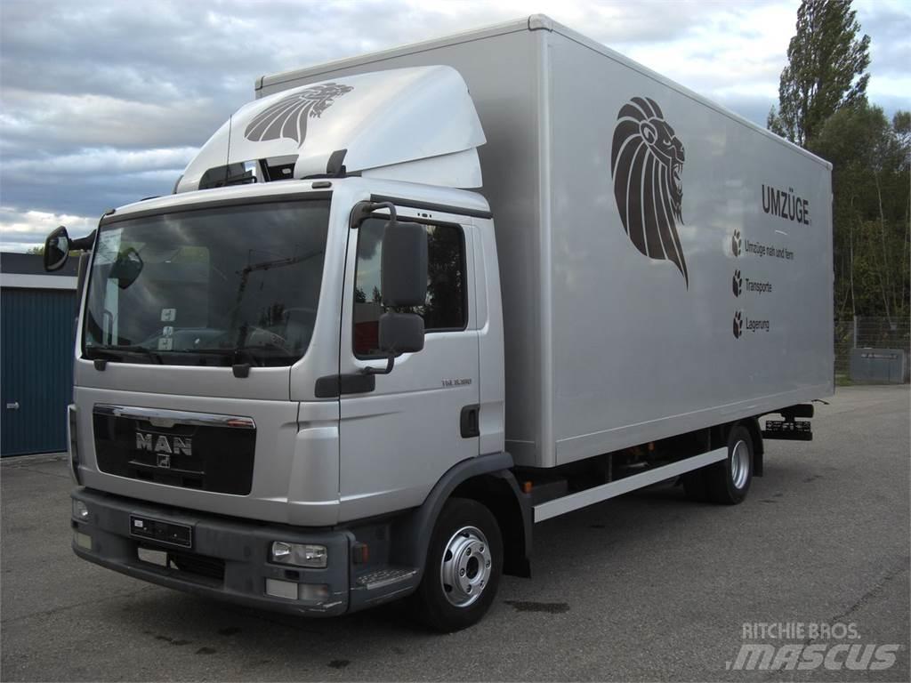 DAF XF480 FAR 冷藏车