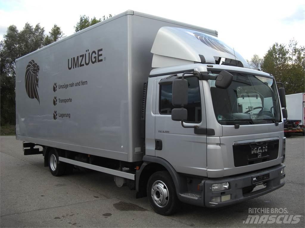 DAF XF480 FAR 冷藏车