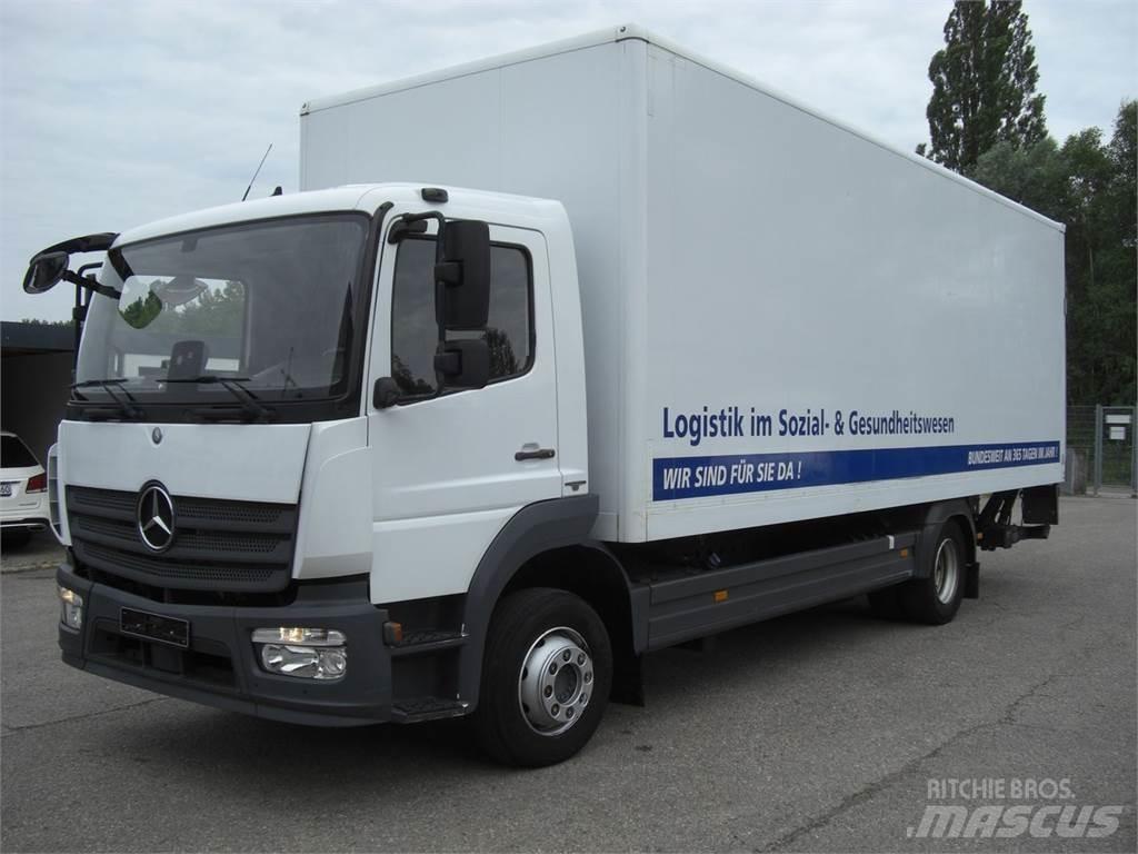MAN 18440FLS / XXL 牵引车