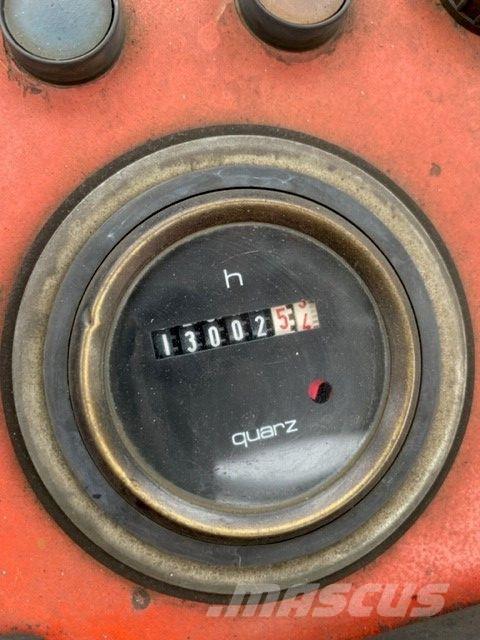 O&K V 20 柴油叉车