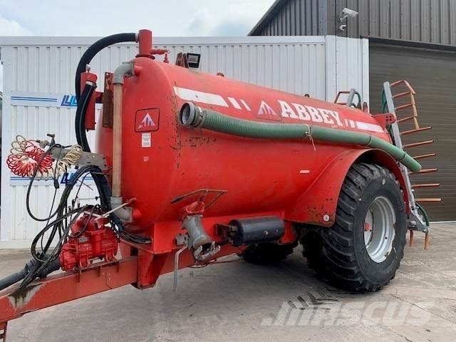 Abbey 2500G Tanker 水肥车