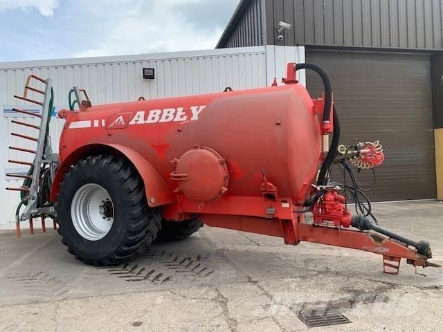 Abbey 2500G Tanker 水肥车