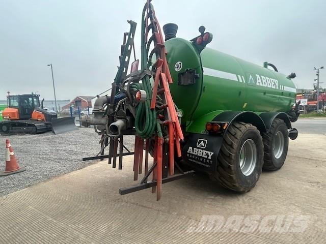 Abbey 3500 水肥车