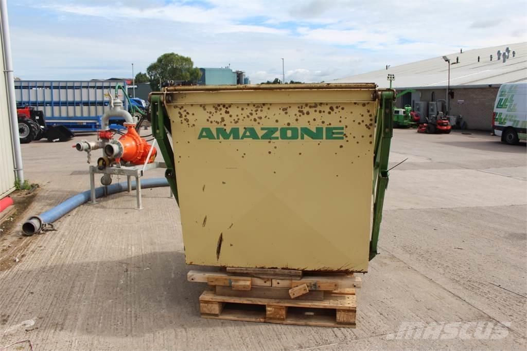 Amazone 135 装载牵引式割草机