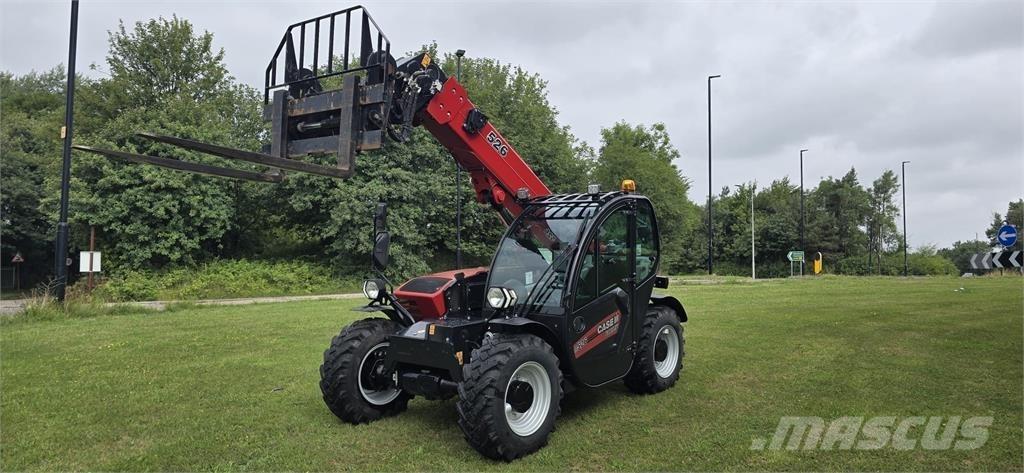 CASE Farmlift 526 伸缩臂叉装车|叉装车