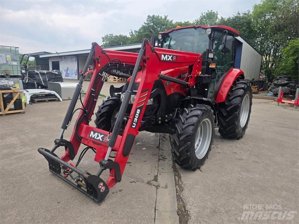Case IH 85c 拖拉机/农用车