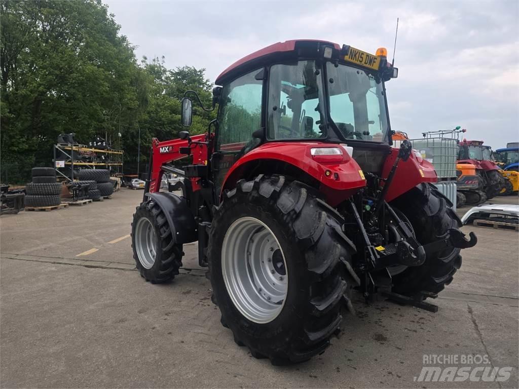 Case IH 85c 拖拉机/农用车