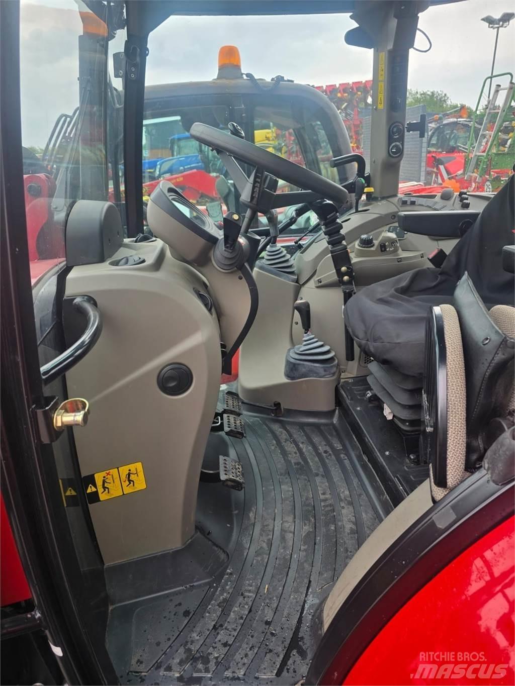 Case IH 85c 拖拉机/农用车