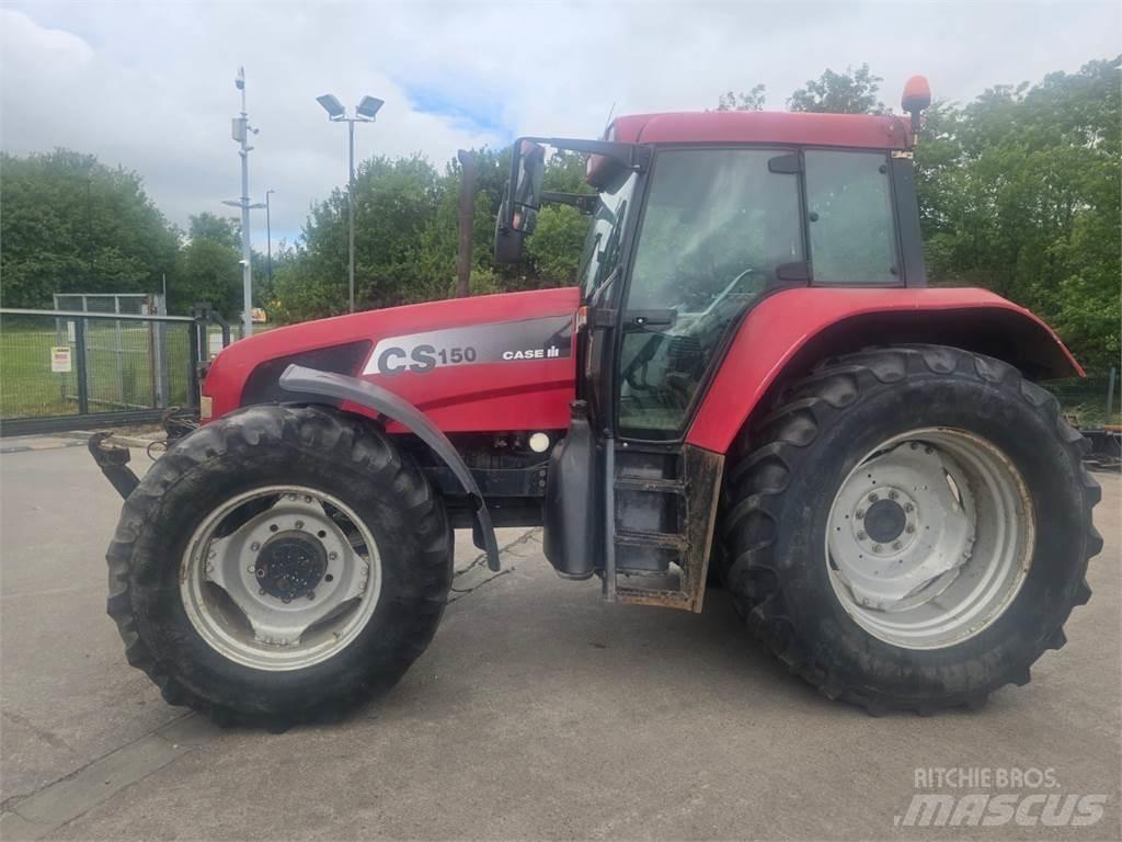 Case IH CS150 拖拉机/农用车