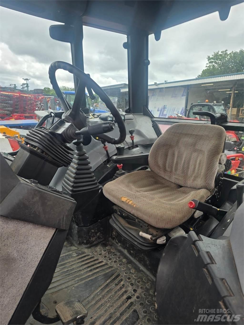Case IH CS150 拖拉机/农用车