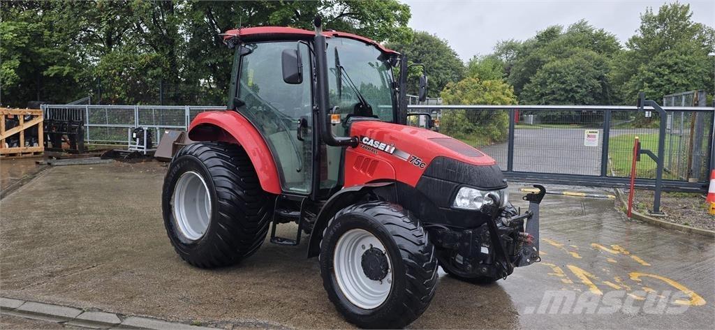 Case IH Farmall 75C 拖拉机/农用车