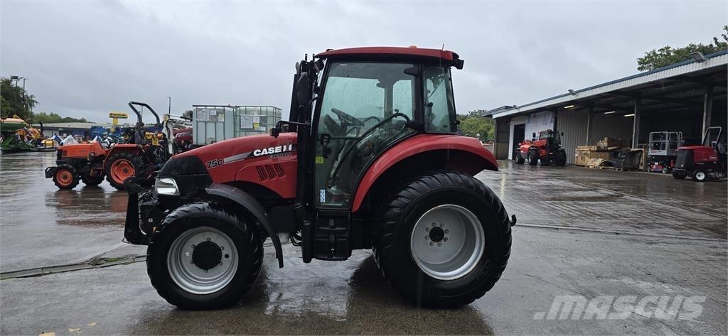 Case IH Farmall 75C 拖拉机/农用车