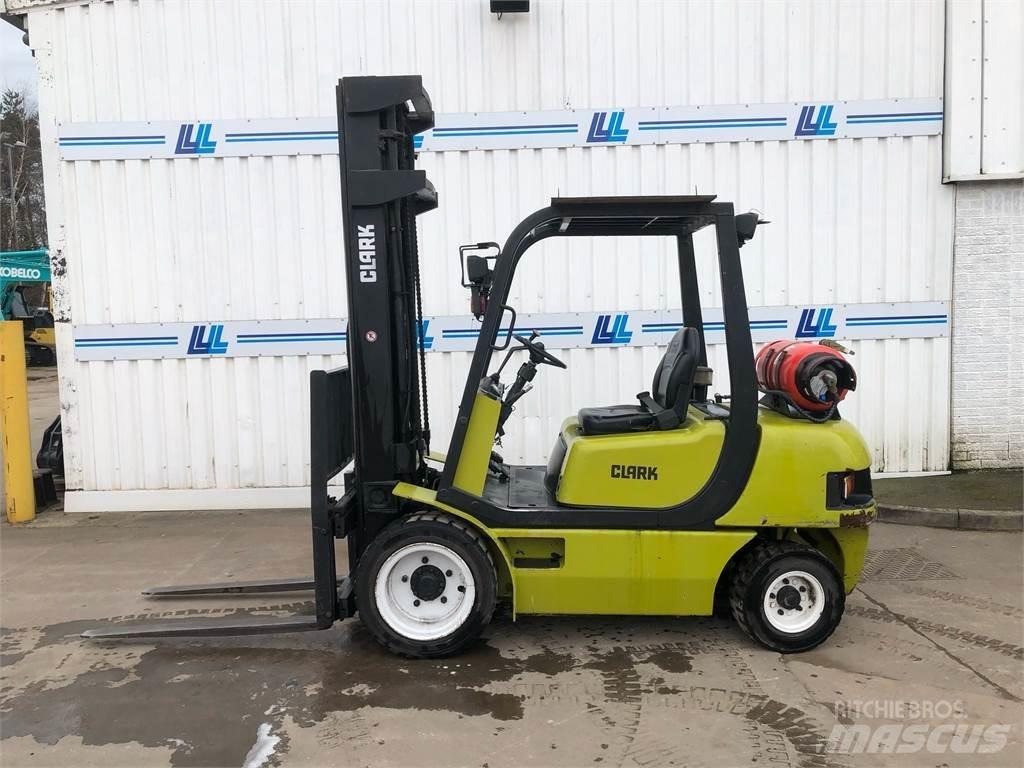 Clark CMP230L 建筑机械-其他