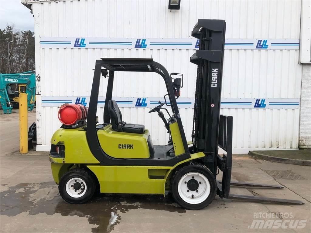 Clark CMP230L 建筑机械-其他