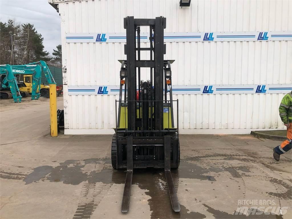 Clark CMP230L 建筑机械-其他