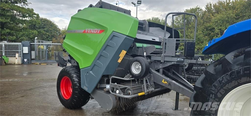 Fendt Rotana 160 方捆打捆机