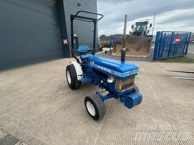 Ford 1210 拖拉机/农用车