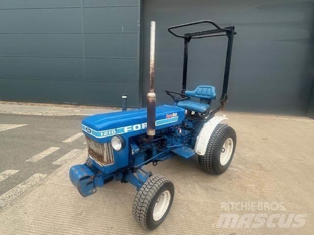 Ford 1210 拖拉机/农用车