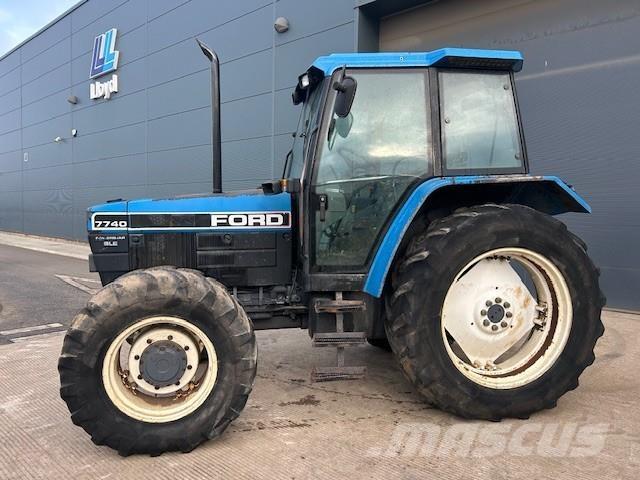 Ford 7740 拖拉机/农用车