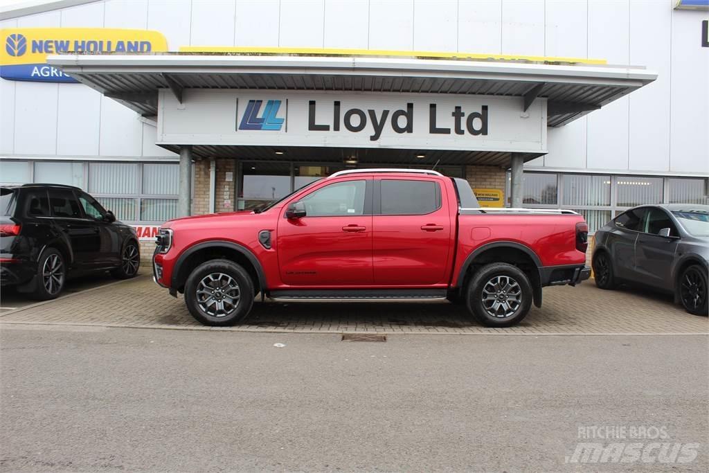 Ford Ranger 建筑机械-其他