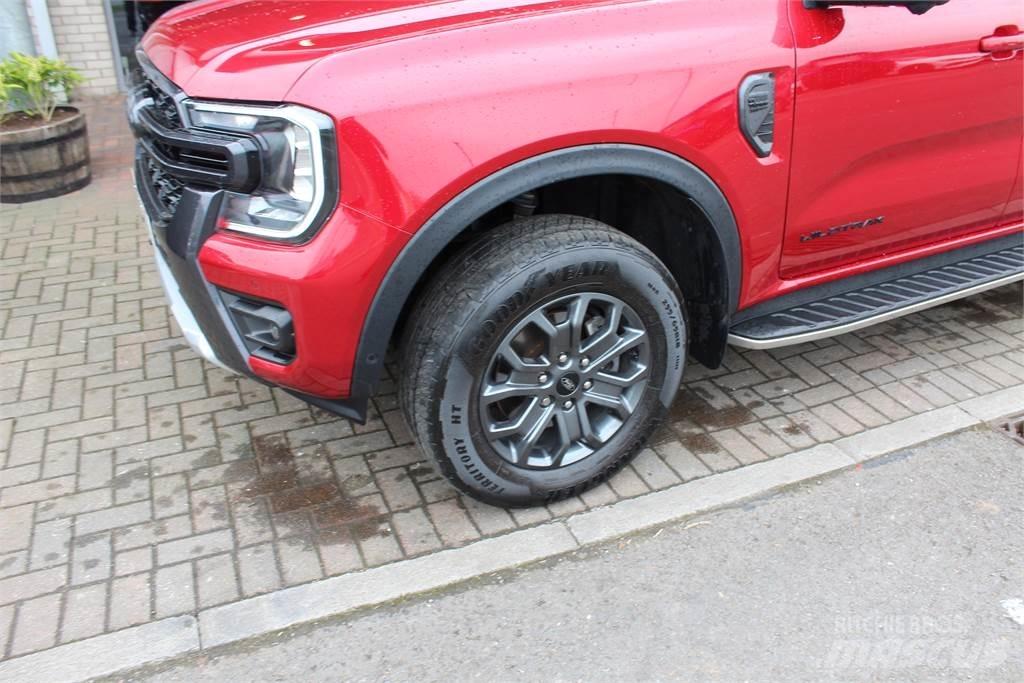 Ford Ranger 建筑机械-其他
