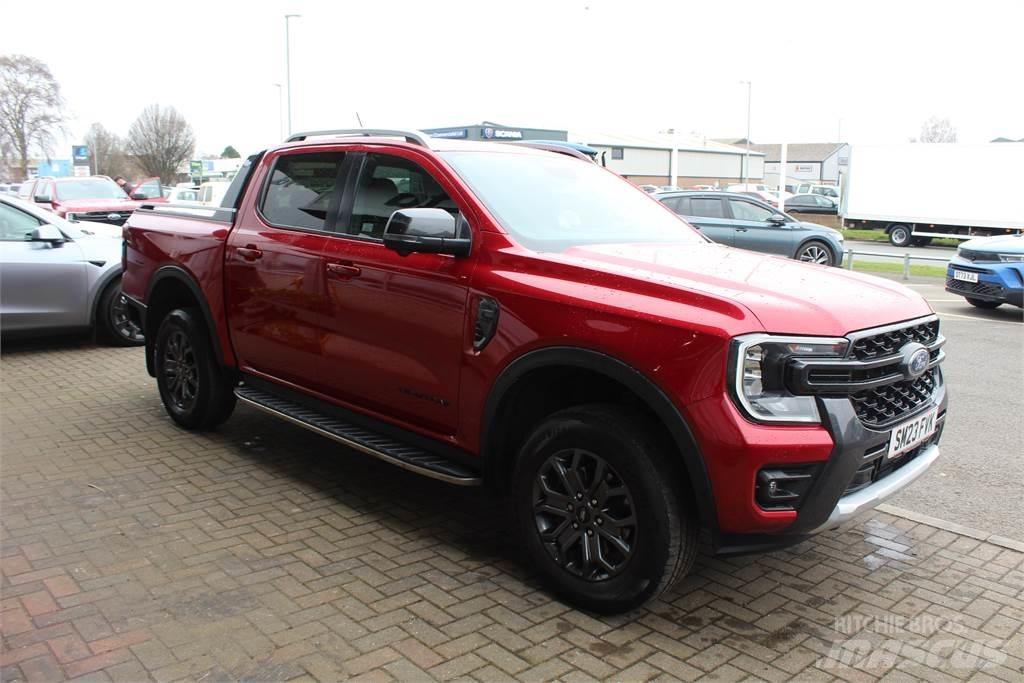 Ford Ranger 建筑机械-其他