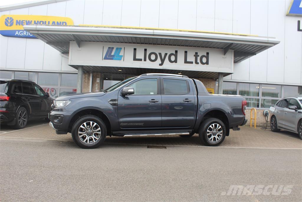 Ford Ranger Wildtrak 皮卡车