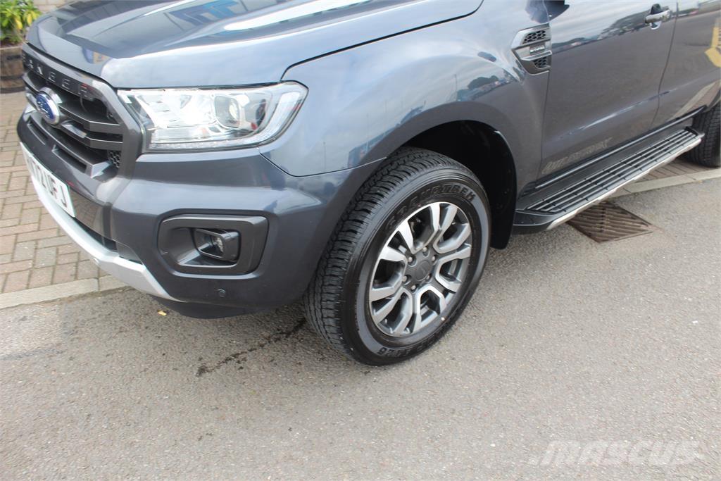 Ford Ranger Wildtrak 皮卡车