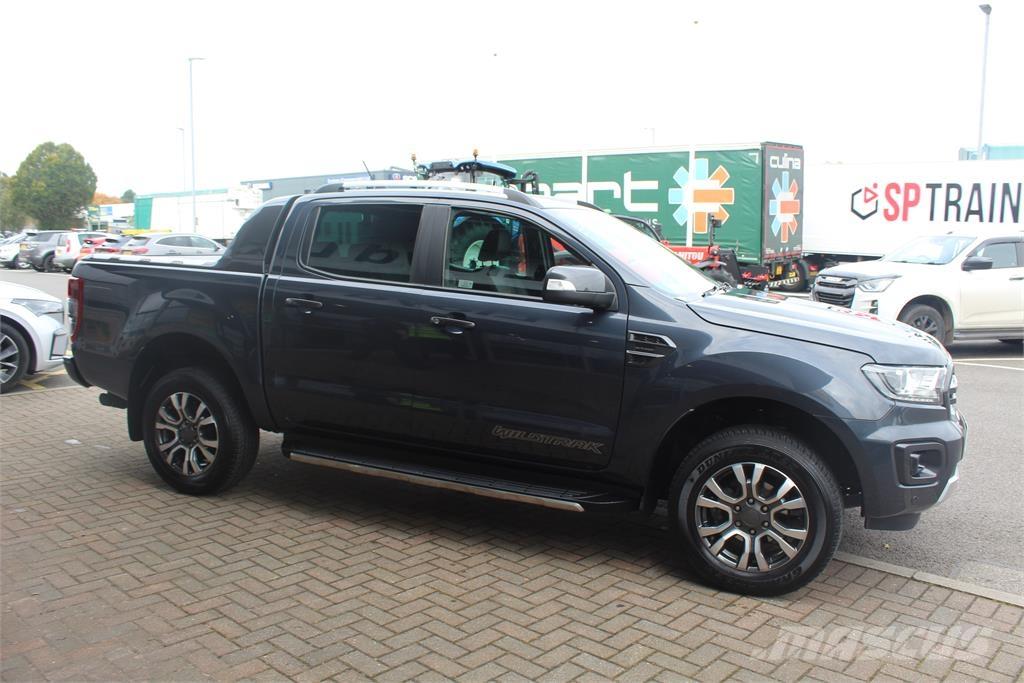 Ford Ranger Wildtrak 皮卡车