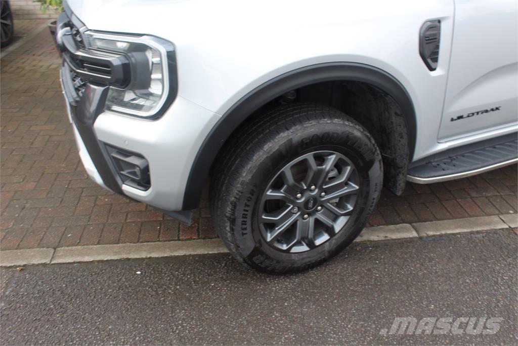 Ford Ranger Wildtrak 皮卡车