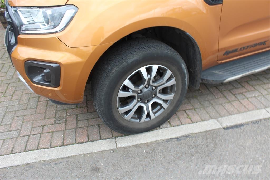 Ford Ranger Wildtrak 皮卡车